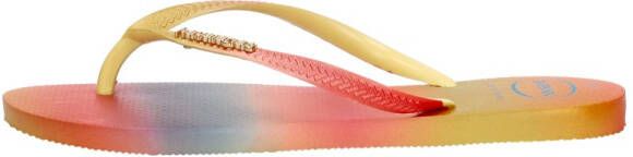 Havaianas Slim Gradient Sunset Kleuren