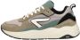 Hub Glide sneakers bone Beige Suede Lage sneakers Heren - Thumbnail 3