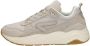 Hub Heren Sneakers Glide S43 Ltbone offwhite Beige - Thumbnail 3