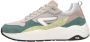 Hub Beige Chunky Sole Sneakers Glide-z Multicolor Dames - Thumbnail 2