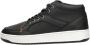 Hub Zwarte hoge sneakers Kingston 2.1 Black Heren - Thumbnail 2