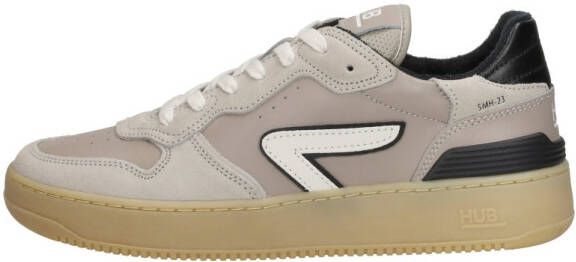 Hub Smash Sneakers Laag beige