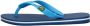 Ipanema Classic Brasil teenslippers blauw Gerecycled materiaal (duurzaam) 29 30 - Thumbnail 3