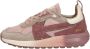 Kaotiko Detroit Faded Woman Sneakers Dames Roze - Thumbnail 2