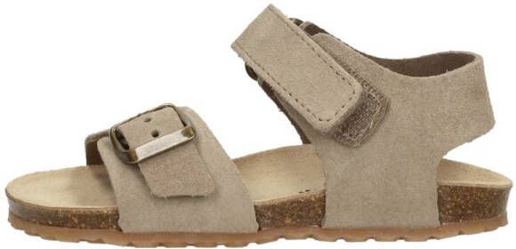 KEQ Jongens Sandalen Jongens Sandalen beige