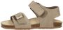 KEQ Jongens Sandalen Jongens Sandalen beige - Thumbnail 1