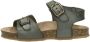 Kipling Sandalen Easy 4 12463000-0420 Khaki Groen - Thumbnail 3