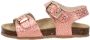 Kipling Pepita 6 sandalen roze Meisjes Imitatieleer All over print 35 - Thumbnail 3