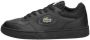 Lacoste T-clip Basketball Schoenen black black maat: 42.5 beschikbare maaten:41 42.5 43 44.5 45 46 - Thumbnail 3