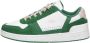 Lacoste Modieuze Sneakers voor Vrouwen Green Dames - Thumbnail 2