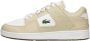 Lacoste Court Cage Heren Sneakers 745sma0047y3731 Kleur Wit - Thumbnail 2