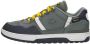 Lacoste T-clip Winterized Heren Sneakers 746sma0087da733 Kleur Groen - Thumbnail 2