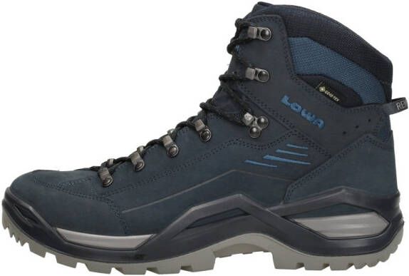 Lowa Renegade Evo Gtx Mid Blauw