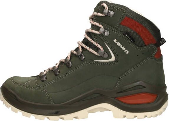 Lowa Renegade Evo Gtx Mid Ws Groen