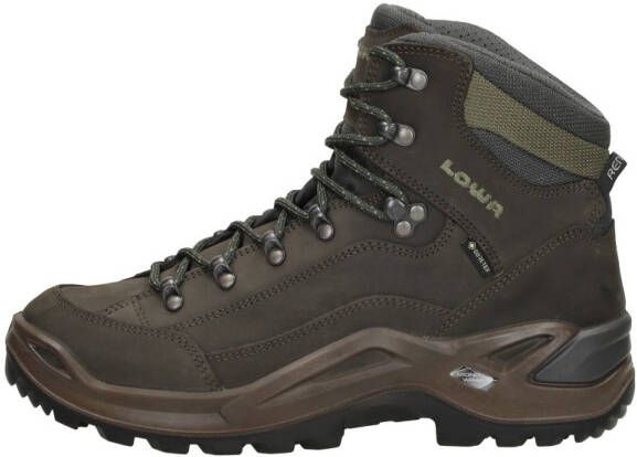 Lowa Renegade Gtx Mid Donkerbruin