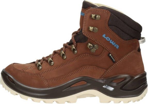 Lowa Renegade Gtx Mid Ws Middel Bruin