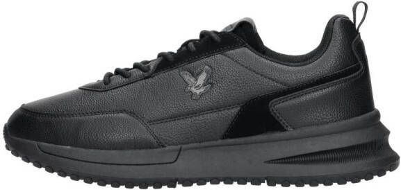 Lyle and Scott Lyle & Scott Sneaker Schoenen Croy Zwart