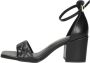 Marco tozzi Sandaal Stijl Dames Schoenen Black Dames - Thumbnail 2