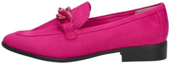 marco tozzi Mocassin Fuchsia