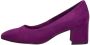 Marco tozzi Pumps Fuchsia - Thumbnail 1