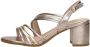 Marco Tozzi Sandalen roze Synthetisch Dames - Thumbnail 2