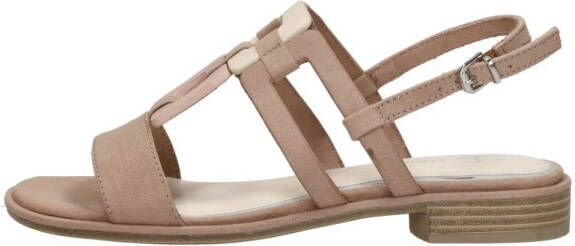 marco tozzi Sandalen Plat