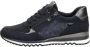 Marco tozzi Blauwe Glitter Sneaker voor Dames Blue Dames - Thumbnail 3