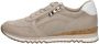 Marco Tozzi Sneakers Laag Sneakers Laag beige - Thumbnail 2