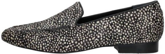 Maruti Bloom Loafers Zwart Pixel Black