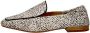 Maruti Beige Ponyhair Loafers Ella Multicolor Dames - Thumbnail 2