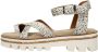 Maruti Kiki Sandalen Pixel Offwhite Pixel Offwhite Black - Thumbnail 2