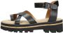 Maruti Kiki Sandalen Zwart Black - Thumbnail 2