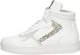 Maruti Mona Leather Sneaker casual White Pixel Offwhi - Thumbnail 3