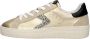 Maruti Moni Sneakers Goud Metallic Gold Pixel Offwhite - Thumbnail 2