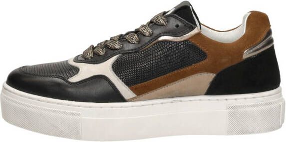 Maruti Tavi Sneakers Dames Zwart