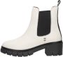 Maruti Timi Chelsea Boots Wit Womens Off White - Thumbnail 2