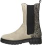 Maruti Tobi Chelsea Boots Pixel Earth Earth Pixel Black - Thumbnail 3