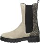 Maruti Tobi Chelsea Boots Pixel Earth Earth Pixel Black - Thumbnail 3