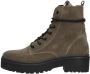 Maruti Tripp Veterschoenen Hoog taupe - Thumbnail 2