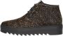 Maruti Bruine Sneakers Trix Pixel Print Brown Dames - Thumbnail 2