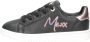 Mexx Sneaker Hoppa Black Pink Kids Uni Sneakers - Thumbnail 2