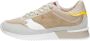 Mexx Sneaker Jela Zand Dames Sneakers - Thumbnail 3