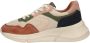 Mexx Sneaker Jilou Multicolor Dames Sneakers - Thumbnail 2