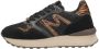 Mexx Sneaker Juju Humper Dierenprint Meerkleurig Vrouwen Animal Print Multi - Thumbnail 3