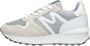 Mexx Sneaker Juju White Grey Dames Sneakers - Thumbnail 2