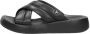 Mexx Sandalen Luna Dames Zwart - Thumbnail 2