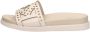 Mexx Slipper Nicla Dames Cream - Thumbnail 2