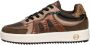 Mexx Persia Olli Sneakers Leren Sneaker Brons - Thumbnail 2