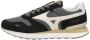 Mizuno RB87 sneakers antraciet zwart beige - Thumbnail 2