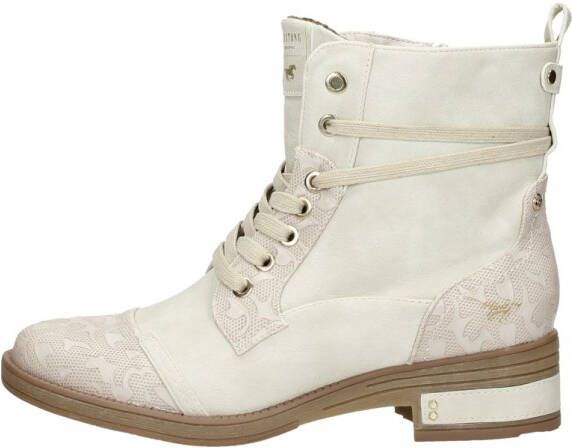 mustang Dames Veterschoenen